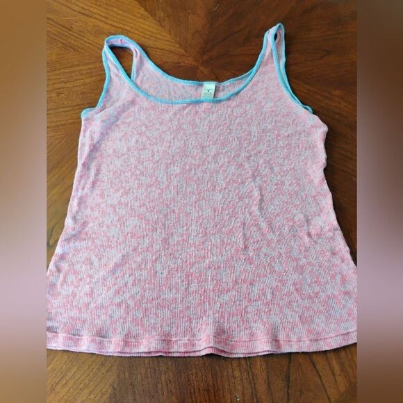 Kids Pink Tank Top - Picture 1 of 4